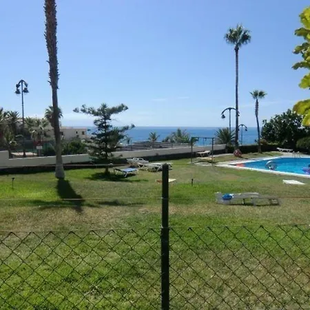 Ruhige Ferienwohnung Mit Pool Und Meerblick Santiago del Teide